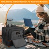 Upgraded Generator Dust Cover Compatible with Jackery Solar Generator 2000