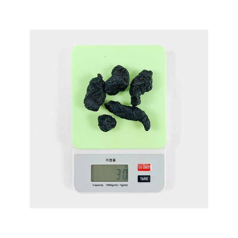 O Herb 숙지황 1kg 수입산 숙지황차 1kg Imported Dried Rehmannia