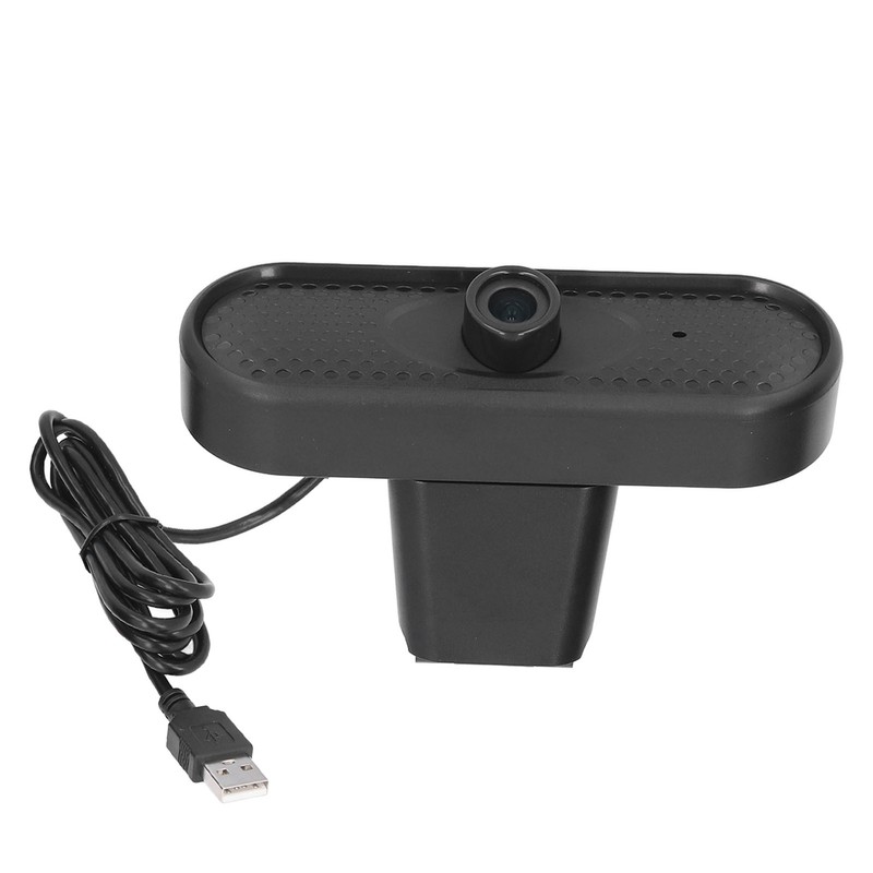 Computer Camera Plug and Play USB Full HD 1080P Auto