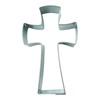 BekkiB - Cookie Cutter "Cross" - approx. 6.3 cm, Christian