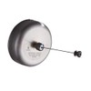 BESy Retractable Clothesline SUS304 Stainless Steel Clothes Dryer with Adjustable