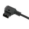 D Tap Male to 4 Port Dtap Female Splitter Power