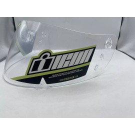 Icon Pro Sheild Icon Clear Helmet Visor