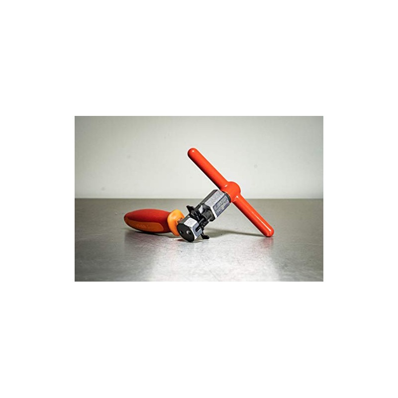 Unior Tools Master Chain Tool, Red, One Size UK