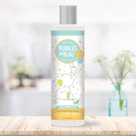 Bubbles & Beau All Over Wash 8 oz