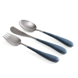 Cutipol Alice Blue Silver 3 pcs