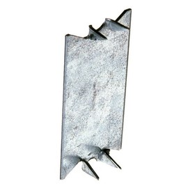 RACO 2709-9 Cable Protector Plates, 2-9/16 in., Pack of 100
