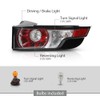G-PLUS Tail Light Rear Brake Lamp Right Side Compatible with