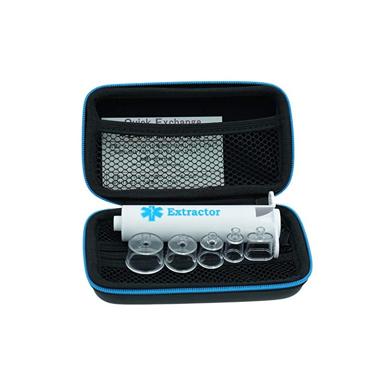 Extractor Poison Removing Device, Powerful