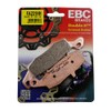 EBC FA231HH Sintered Motorcycle Brake Pads