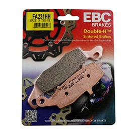 EBC FA231HH Sintered Motorcycle Brake Pads