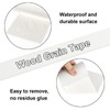 BOMEI PACK White Grain Repair Tape 4inch X 33ft,Self Adhesive