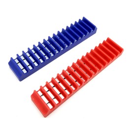 Mechanics Time Saver Universal Magnetic Screwdriver or Wrench Rack Holder Set