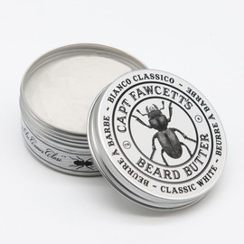 Captain Fawcett - Beard Butter - Bianco Classico