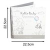 Baby Memory Journal Keepsake Book Milestone Photobook Gender Neutral Diary