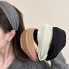 GeorgeX Diadema para Mujer, 4 Piezas Bandas de Moda para