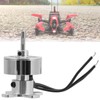 1811 RC Metal Brushless Motor Silver RC Motor for Fixedwing