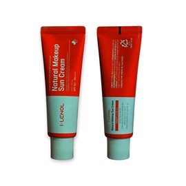 Ilenol Fresh Face Tone Up Cream Fresh Face Sun Cream 2.0 SPF 50+ PA++++ 50ml No. 22 / 아이레놀 쌩얼 톤업 크림 생얼 선크림 2.0 SPF 50+ PA++++ 50ml 22호
