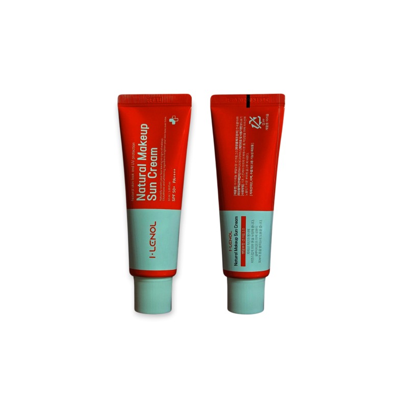 Ilenol Fresh Face Tone Up Cream Fresh Face Sun Cream