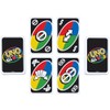 Mattel Games UNO All Wild Juego de Cartas (Mattel HHL33)