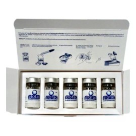 Glofac Factor de Transferencia - 5 Ampollas de 2 mL - Sin Sabor