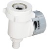 Kakudai 211-001 Automatic Water Shut-off Device, Bath Water Level Adjustment