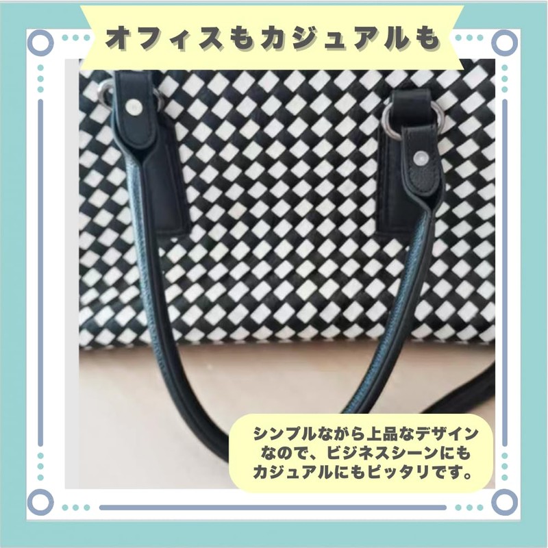 ideastore Business Bag, Handle, Handle, Handle, Repair, Replacement, Set of