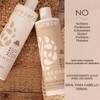 Purezero Set de Champú y Acondicionador de Leche de Coco