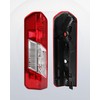 Chee Lyee Tail Lights Compatible with Ford Transit 150 250