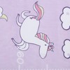 Kid's Growth Chart Removable Hanging Wall Decor Height Measuring Ruler