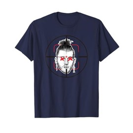 The Killshot Rap Tee T-Shirt