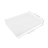 DOITOOL Certificate Holder Case Box Transparent Document Storage Organizer for
