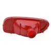 Left Side Rear Fog Lamp Light Reflector Housing 63242751707 for