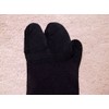 Kasahara Style Socks with 3 Toe Taping Function (Ankle Length/Unisex),