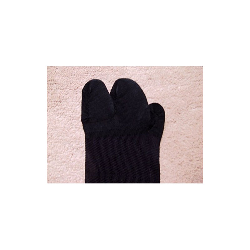Kasahara Style Socks with 3 Toe Taping Function (Ankle Length/Unisex),