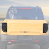 RT-TCZ Tail Light Lamp Cover Trim Decoration Accessories for Ford