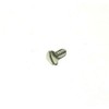 #6 x 3/8" Slotted Oval Head Sheet Metal Screws -