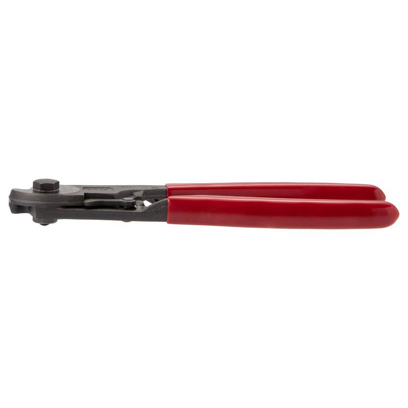 トネ(TONE) ワイヤーミニカッター WMC-150 レッド 全長167mm