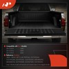 A-Premium 30-PC Tailgate Rebuild Kit Compatible with Ram 1500/2500/3500, 2013
