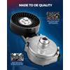 KAX 38410 Belt Tensioner Fit for 2007-2016 Sienna, 2008-2016 Highlander,
