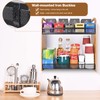 ITHSKUILL Tea Bag Organizer, Large Capacity Tea Organizer for Tea