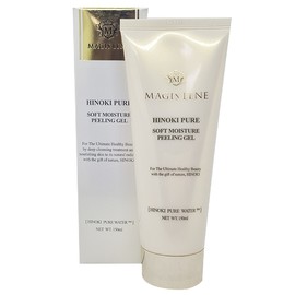 Magisrene IPKN Magislene Hinoki Pure Moisture Peeling Gel 150g / 입큰 마지스레네 히노키 퓨어 모이스처 필링 젤 150g