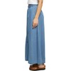 Urban Classics Women's Skirt, Skyblue Washed