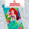 Providencia Toalla Sirenita Premium para Baño 75 x 150 cm.