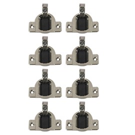 8-Pack Self Closing Hinges Compatible with for Blum 32.160-01.01, 30.460, 32.160, 32.460, 32.260, 30310-1102, 30.310, PA66 Compact 33 Cabinet Systems