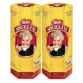 Abuelita 4-PACK Nestle Abuelita Mexican Hot Chocolate 12 Tablets (38 oz), Total 48 Tabs