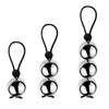 Men's Stretch Weighted Suspension Ball Ring, Progressive Endurance Trainer-USZF57 (25mm