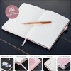 Veway Luxury Journal and Pen Set for Women - A5