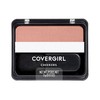 COVERGIRL Cheekers Blendable Powder Blush Soft Sable, .12 oz (packaging