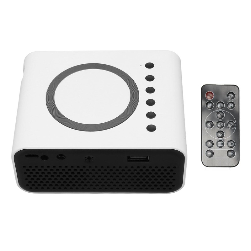 Mini Portable Projector Full High Definition 1080P LED Projector Home